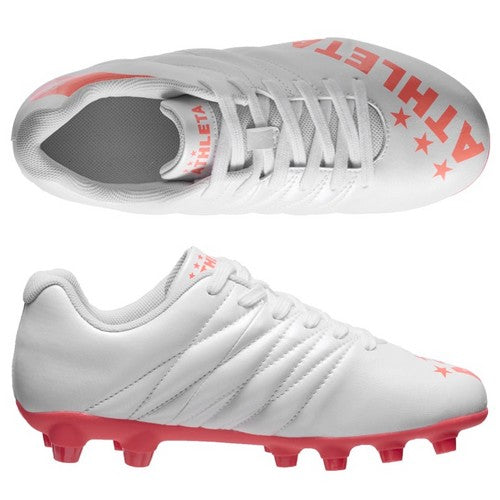 Athleta Soccer Spikes Junior Futebol ATHLETA Soccer Shoes