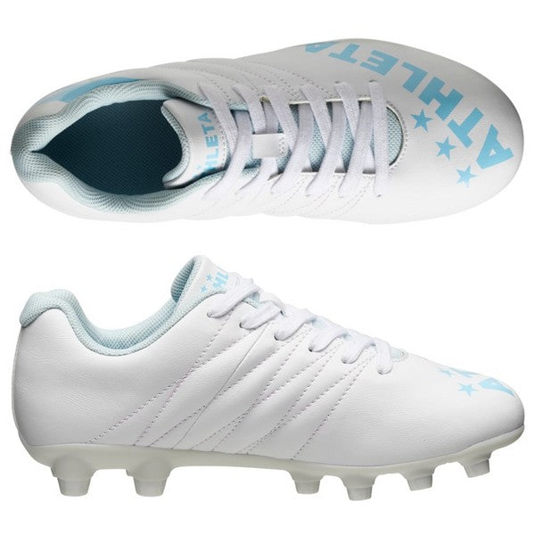 Athleta Junior Soccer Spikes O-Rei ATHLETA Soccer Shoes Children 10018