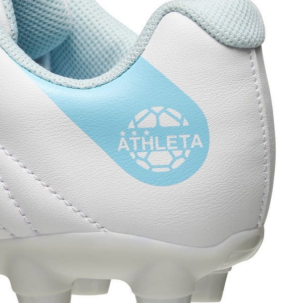 Athleta Junior Soccer Spikes O-Rei ATHLETA Soccer Shoes Children 10018
