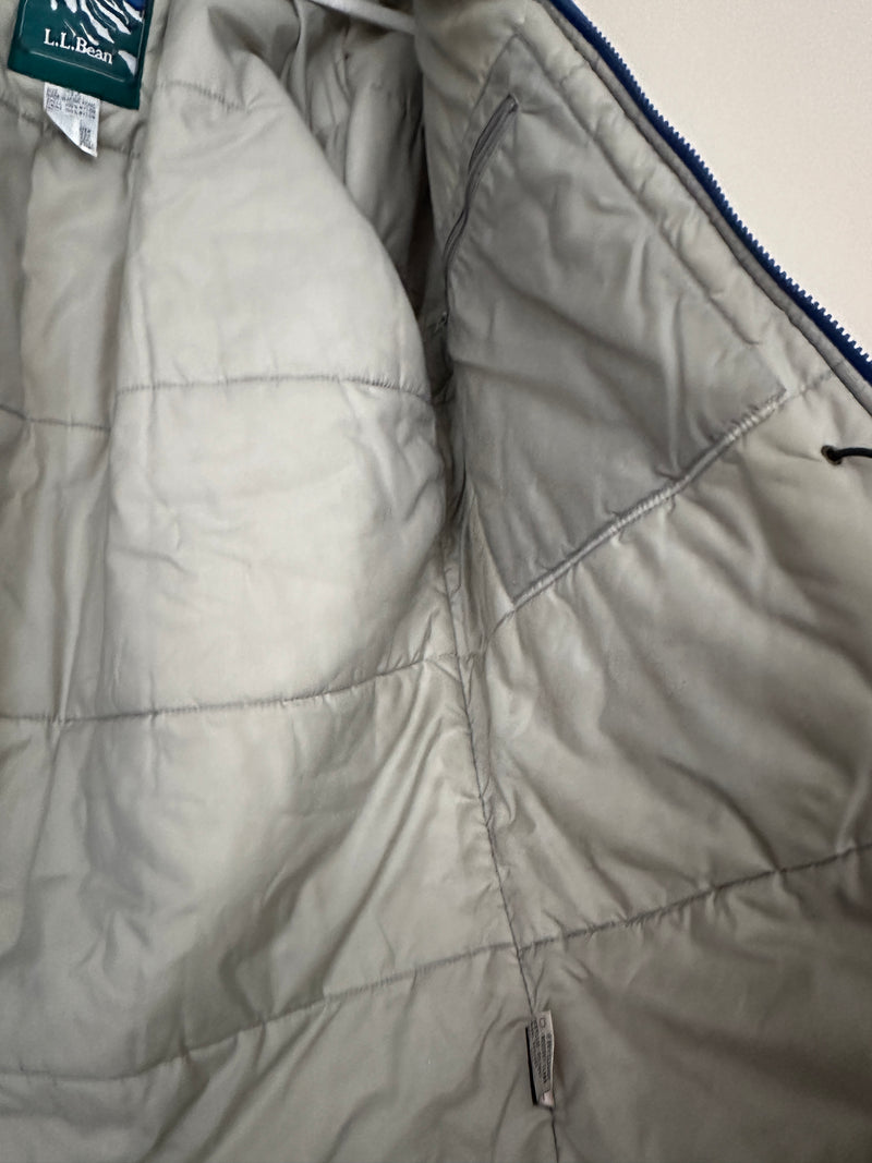 VTG LL Bean Men’s 90s North Col GORE TEX Insulated Parka Jacket Coat Large