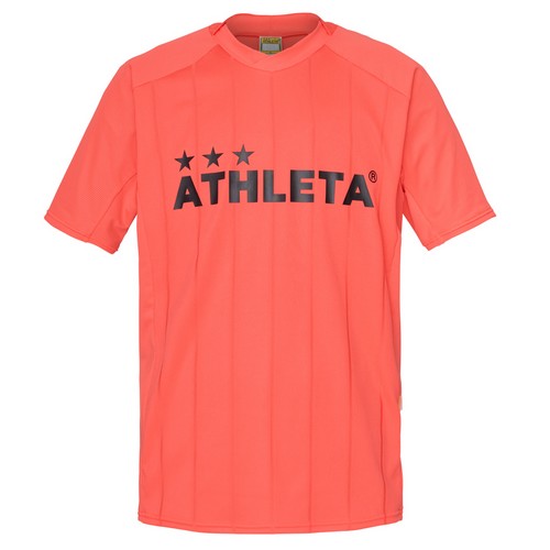 Athleta Pla Shirt Short Sleeve Top ATHLETA Futsal Soccer Wear