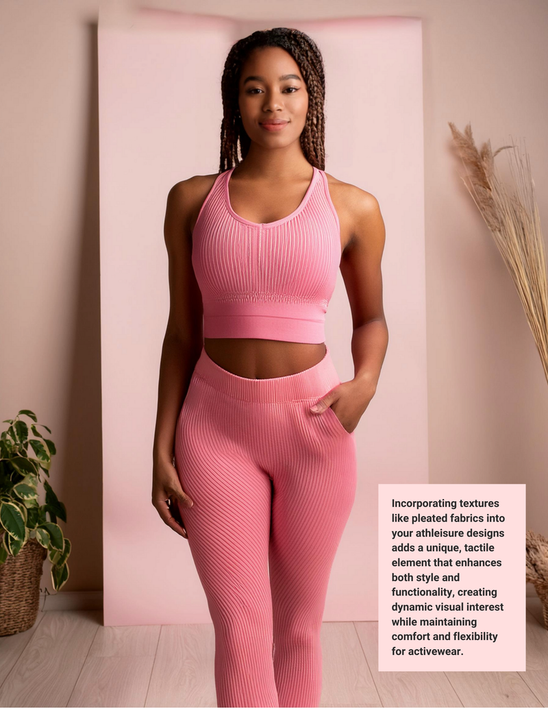 How to Start a Fitness Brand Guidebook Beginner-Friendly Design Leggins Sports Bras Athleisure