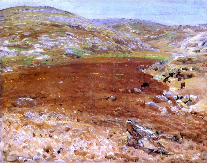 Palestine by John Singer Sargent - Hand Painted Oil Painting