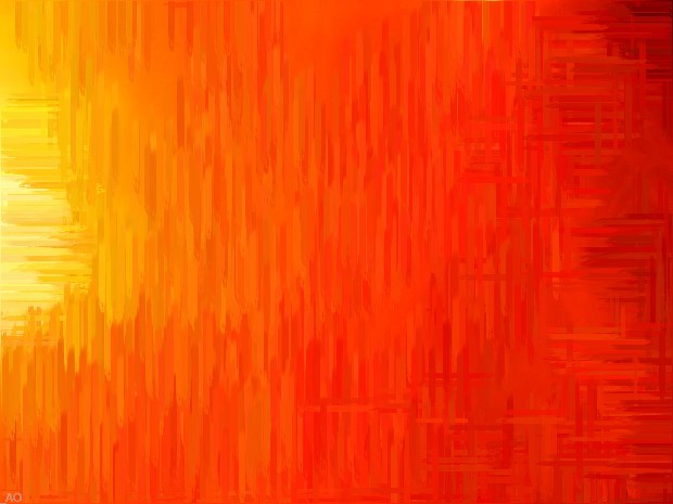 New Flame by Our Original Collection - Hand Painted Oil Painting