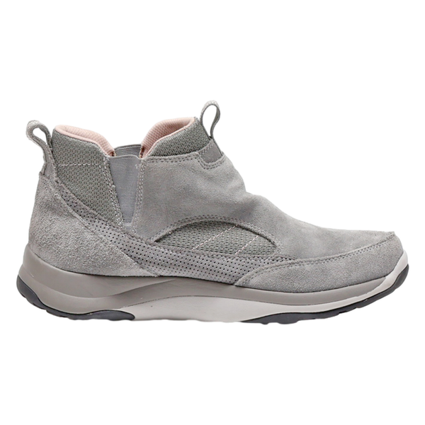 LL BEAN Ankle Boots Grey Synthetic Womens UK 9