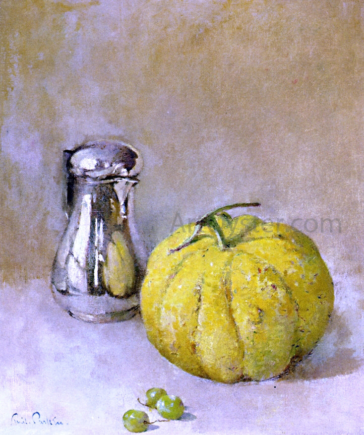 Silver and Gray by Emil Carlsen - Hand Painted Oil Painting