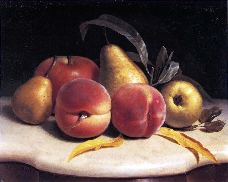 Still Life by Peter Baumgras - Hand Painted Oil Painting