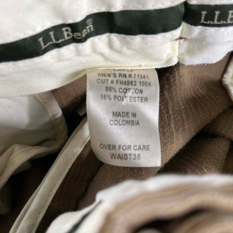 Vintage LL Bean Corduroy Pants- SELECT PAIR
