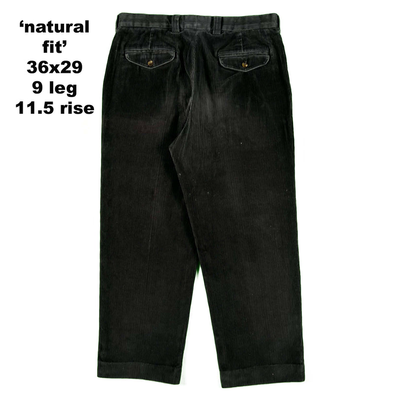 Vintage LL Bean Corduroy Pants- SELECT PAIR
