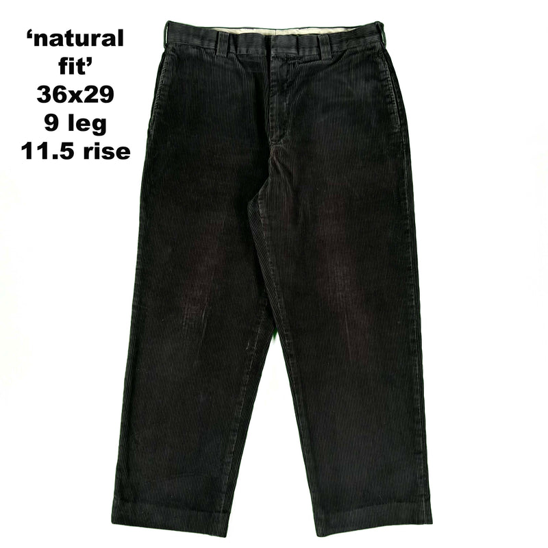 Vintage LL Bean Corduroy Pants- SELECT PAIR