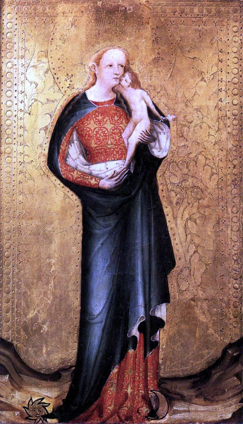 Woman of the Apocalypse by Painters (2) Masters - Hand Painted Oil Painting