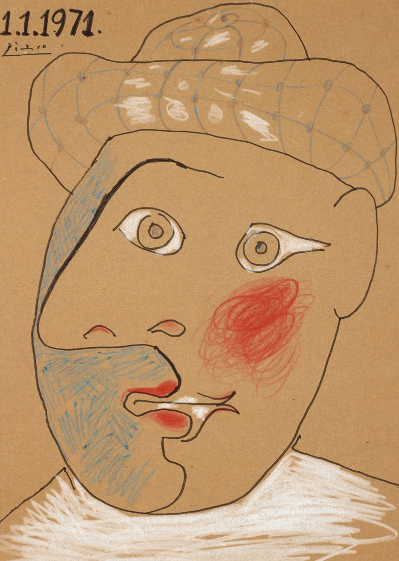 Pablo Ruiz Picasso#00553