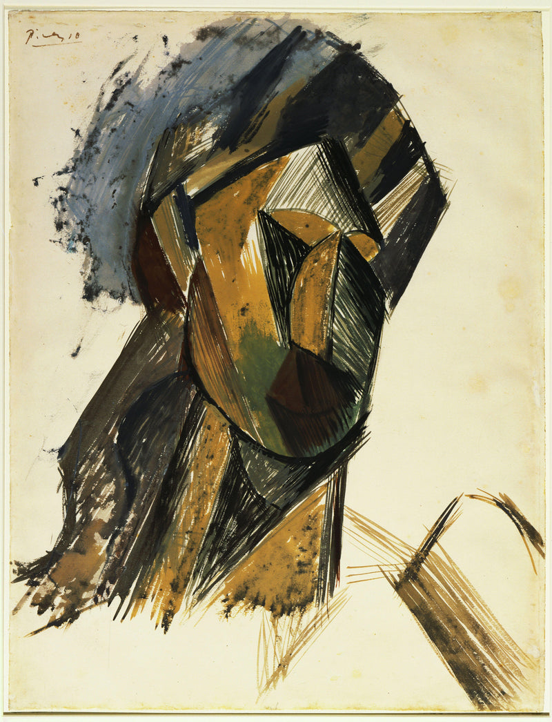 Pablo Ruiz Picasso#0012