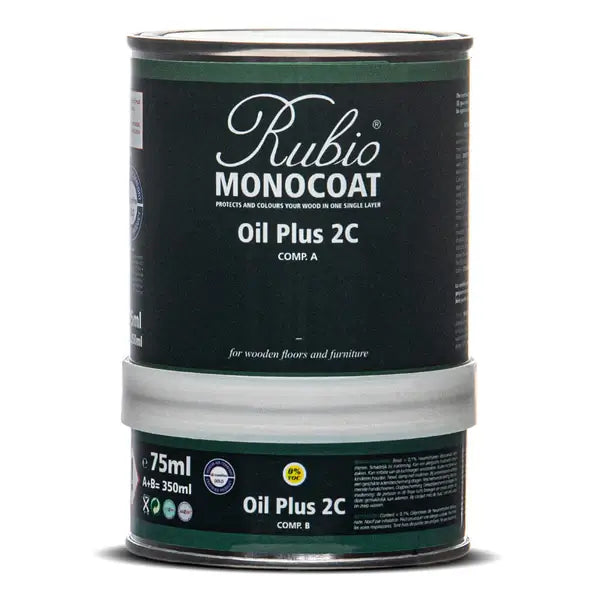Rubio Monocoat Finish