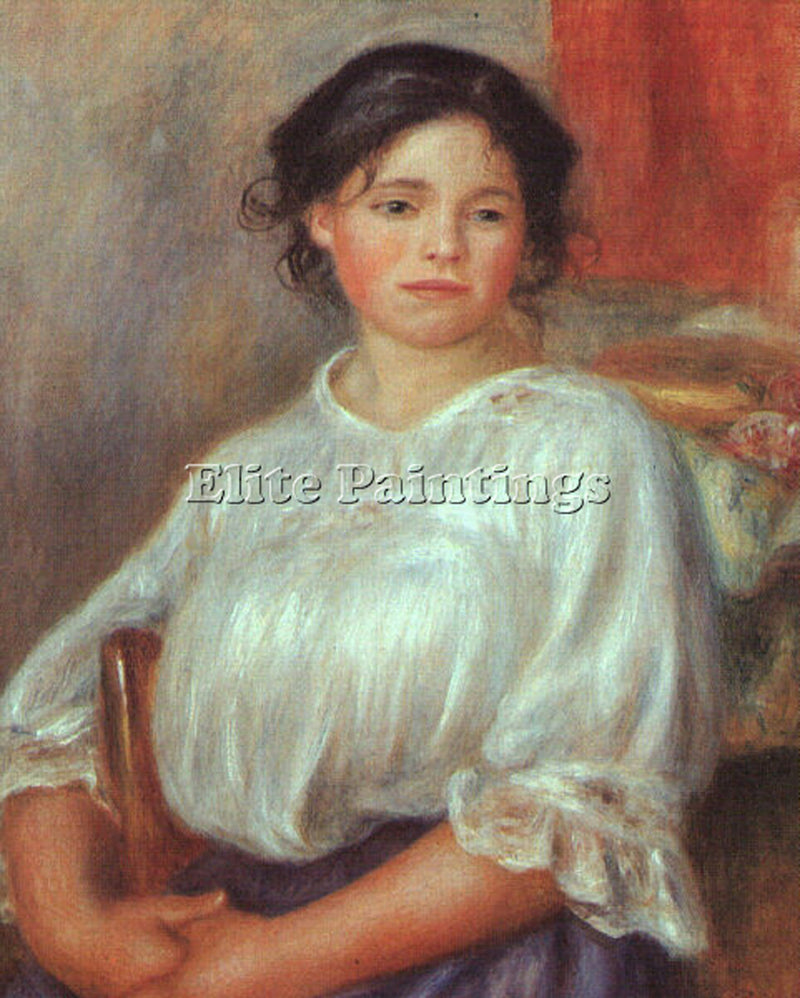 PIERRE AUGUSTE RENOIR REN24 ARTIST PAINTING REPRODUCTION HANDMADE OIL CANVAS ART