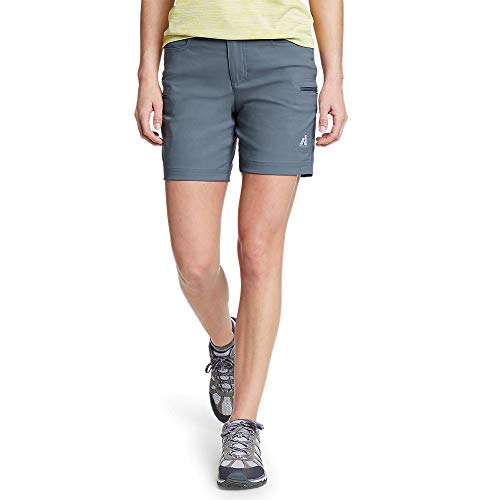 Eddie Bauer Women's Guide Pro Shorts, Graphite