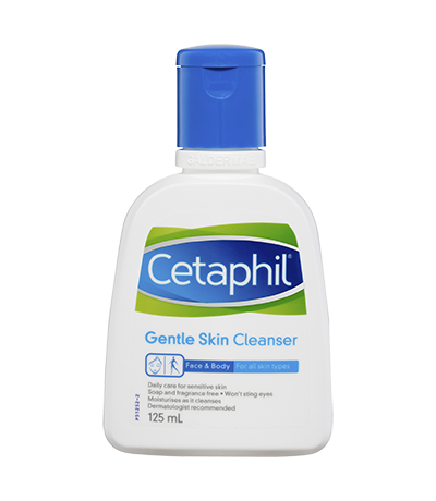 CETAPHIL Gentle Cleanser 125ml