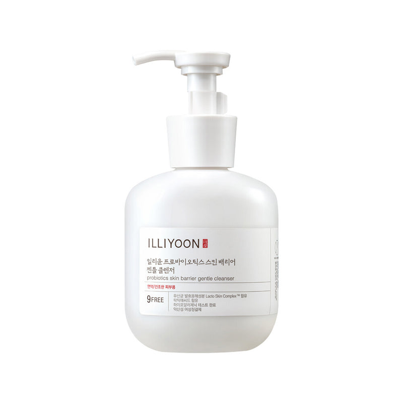 [illiyoon] Probiotics Skin Barrier Gentle Cleanser 300ml