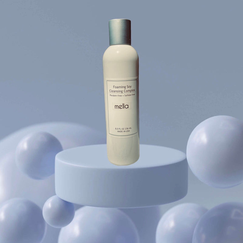 Pure and Gentle Cleanser - Vegan
