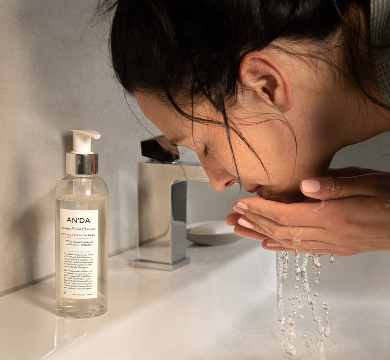 Gentle Facial Cleanser