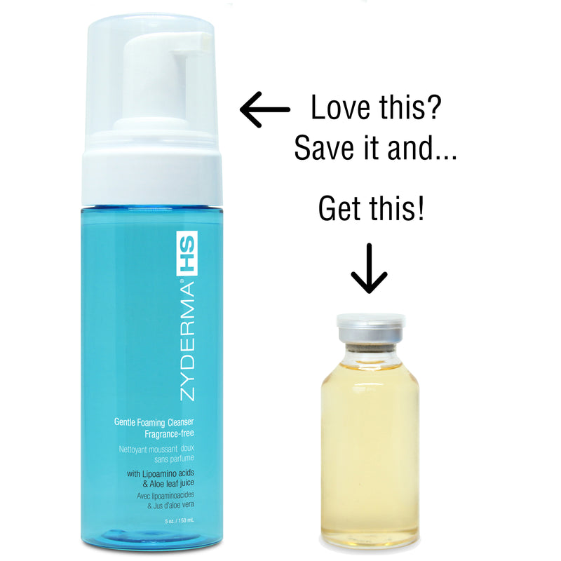 Gentle Foaming Cleanser