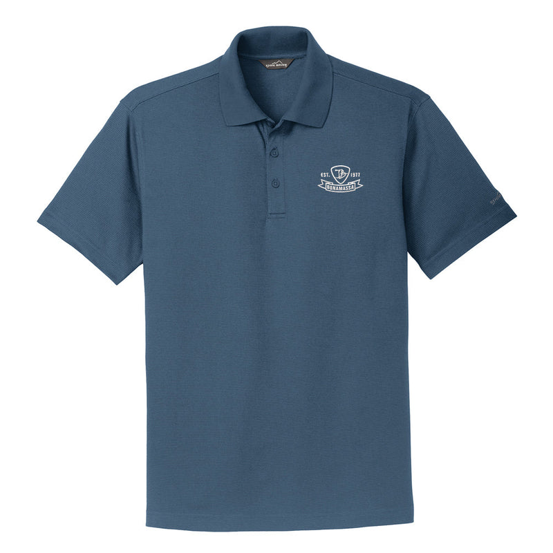 Bonamassa Pick Emblem Eddie Bauer Performance Polo (Men)