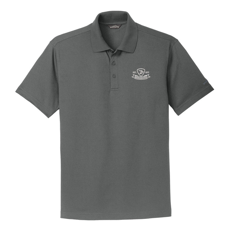 Bonamassa Pick Emblem Eddie Bauer Performance Polo (Men)
