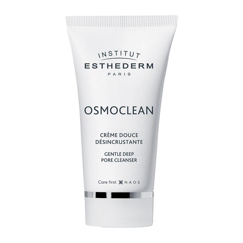 Institut Esthederm Osmoclean Gentle Deep Pore Cleanser + FREE Absolute Smoothing Cream 10ml