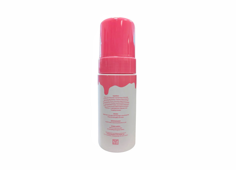 Ryx Skin Sincerity Tokyo Luxe Gentle Foam Cleanser (120ML)