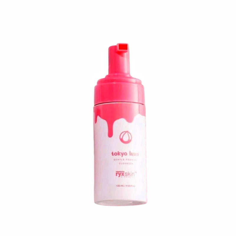Ryx Skin Sincerity Tokyo Luxe Gentle Foam Cleanser (120ML)