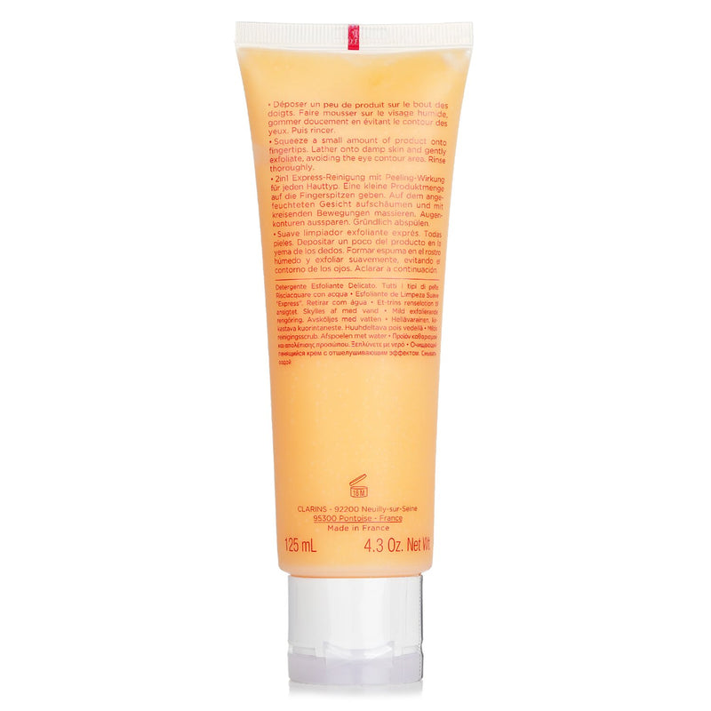 Clarins One Step Gentle Exfoliating Cleanser  125ml/4.3oz