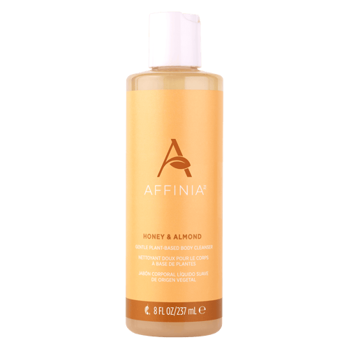 Melaleuca Affinia Gentle Plant Based Body Cleanser Plant Honey Almond 237ml NEW