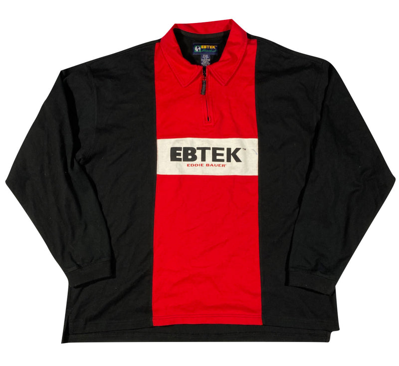 eddie bauer ebtek long sleeve XL