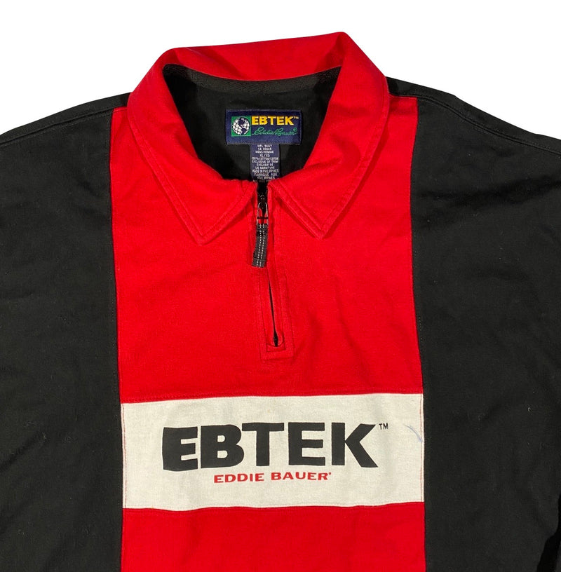 eddie bauer ebtek long sleeve XL
