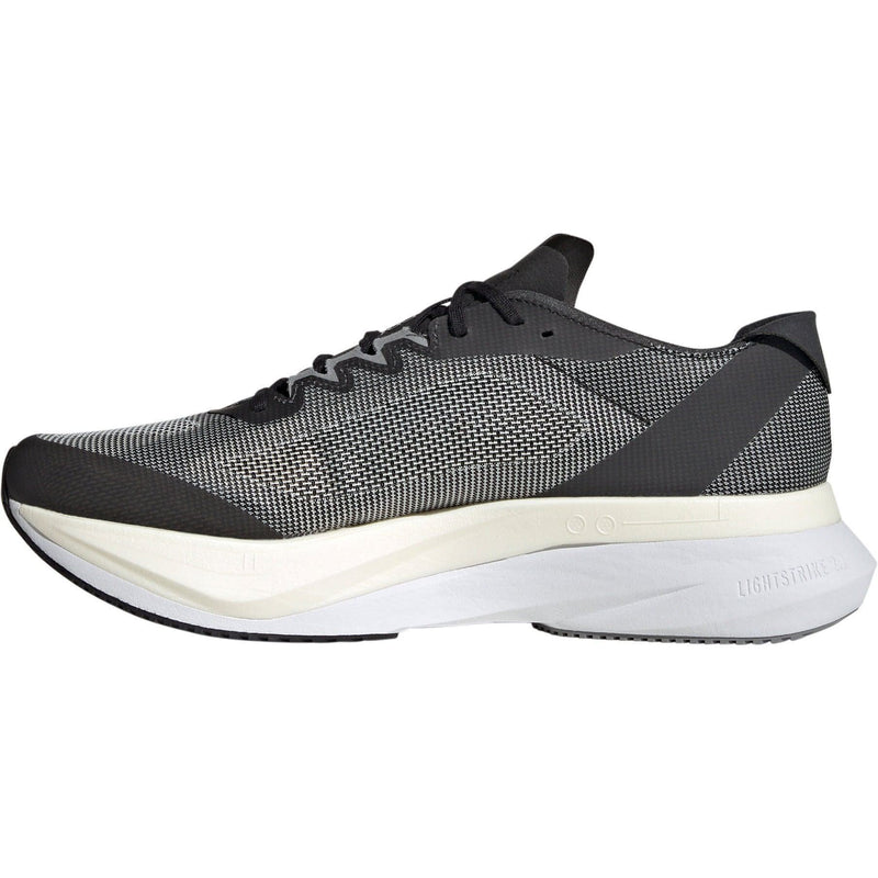 adidas Adizero Boston 12 Mens Running Shoes - Black