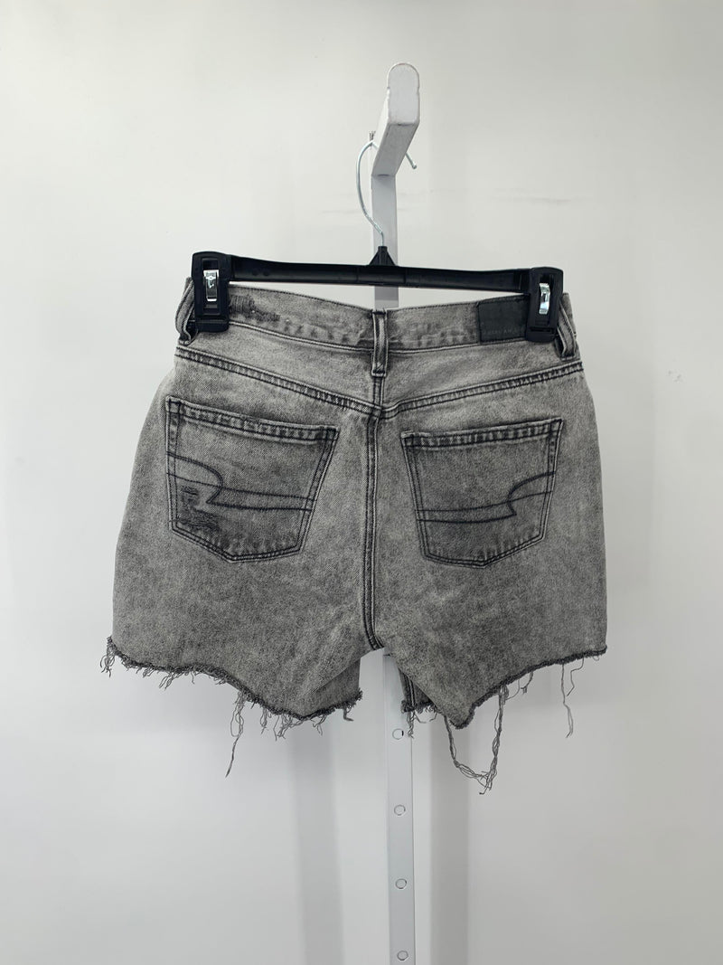 American Eagle Size 0 Juniors Shorts