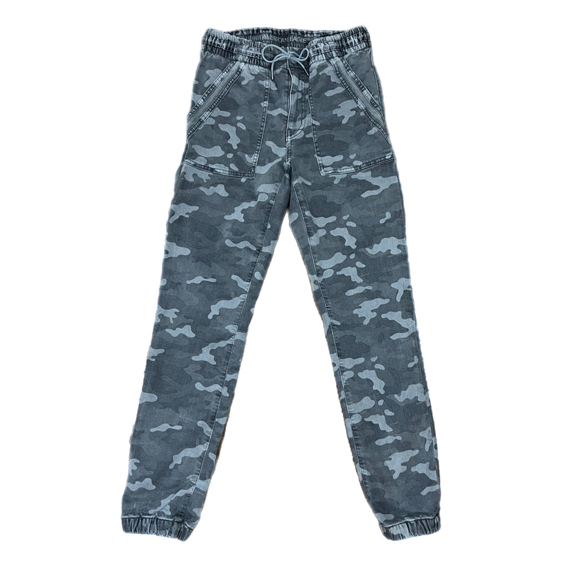 PRE-OWNED - American Eagle Camouflage Joggers