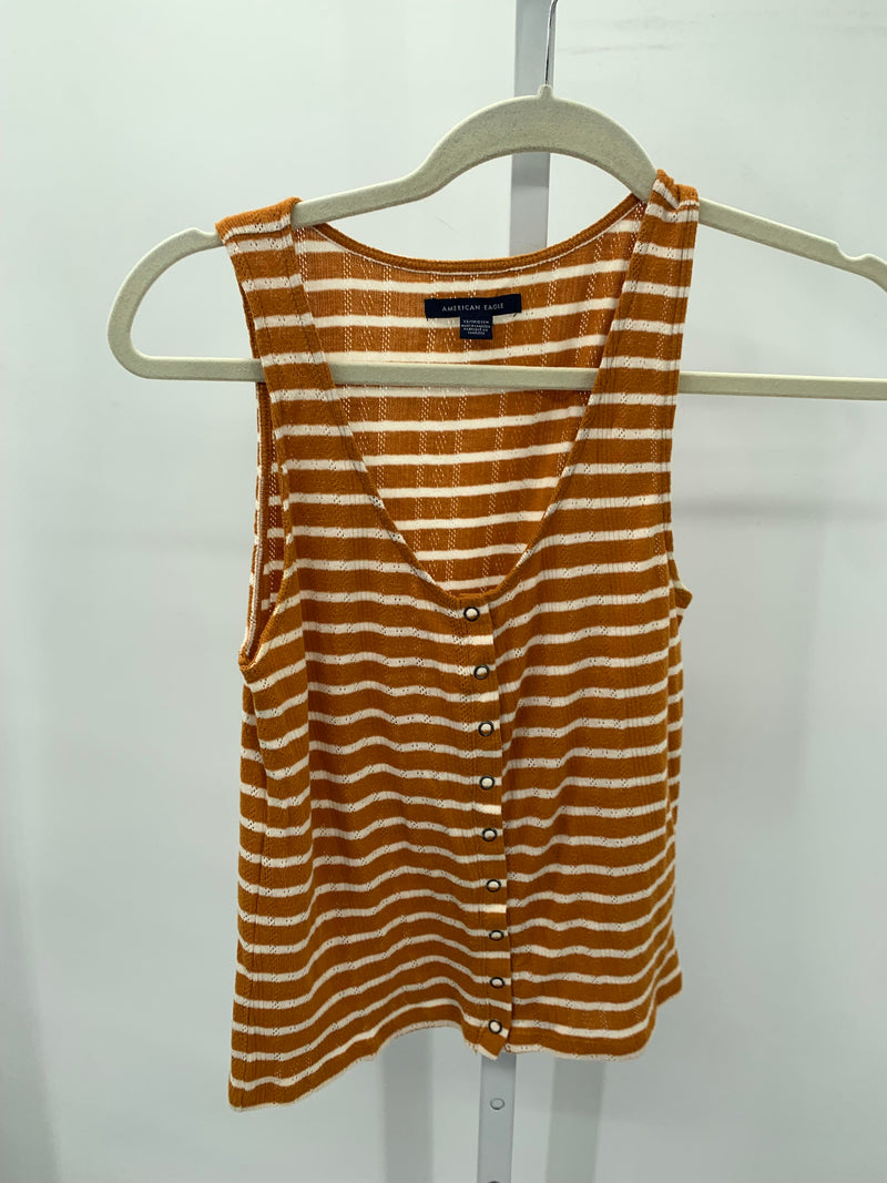 American Eagle Size X Small Juniors Tank