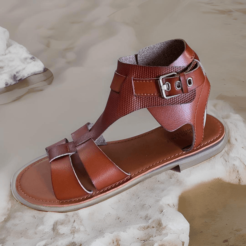 American Eagle Leather Gladiator Sandal SIZE 11