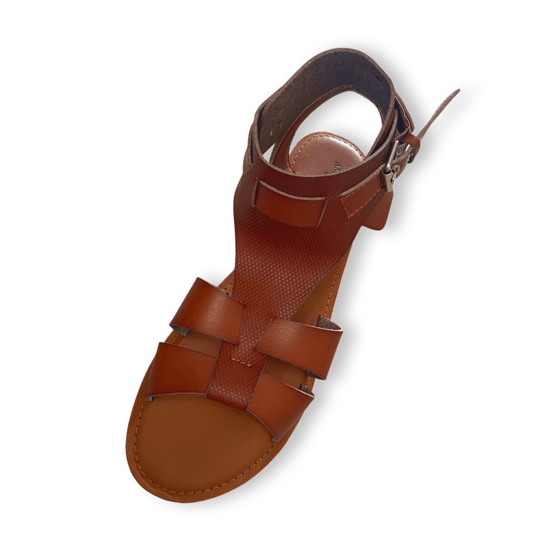 American Eagle Leather Gladiator Sandal SIZE 11