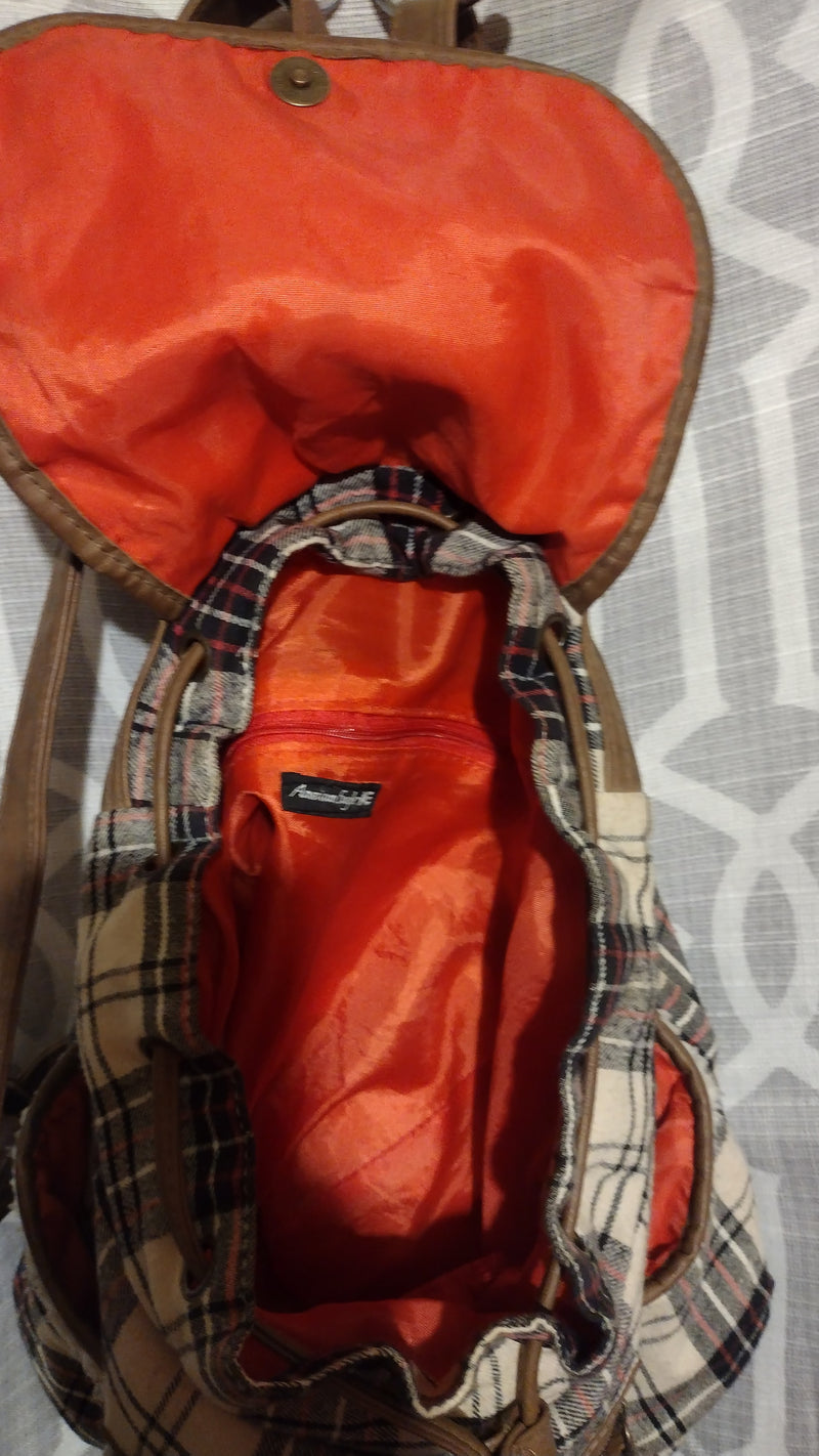 American Eagle backpack