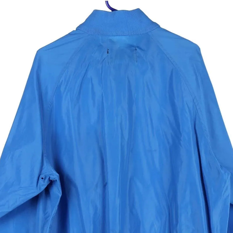Eddie Bauer Jacket - Medium Blue Polyester