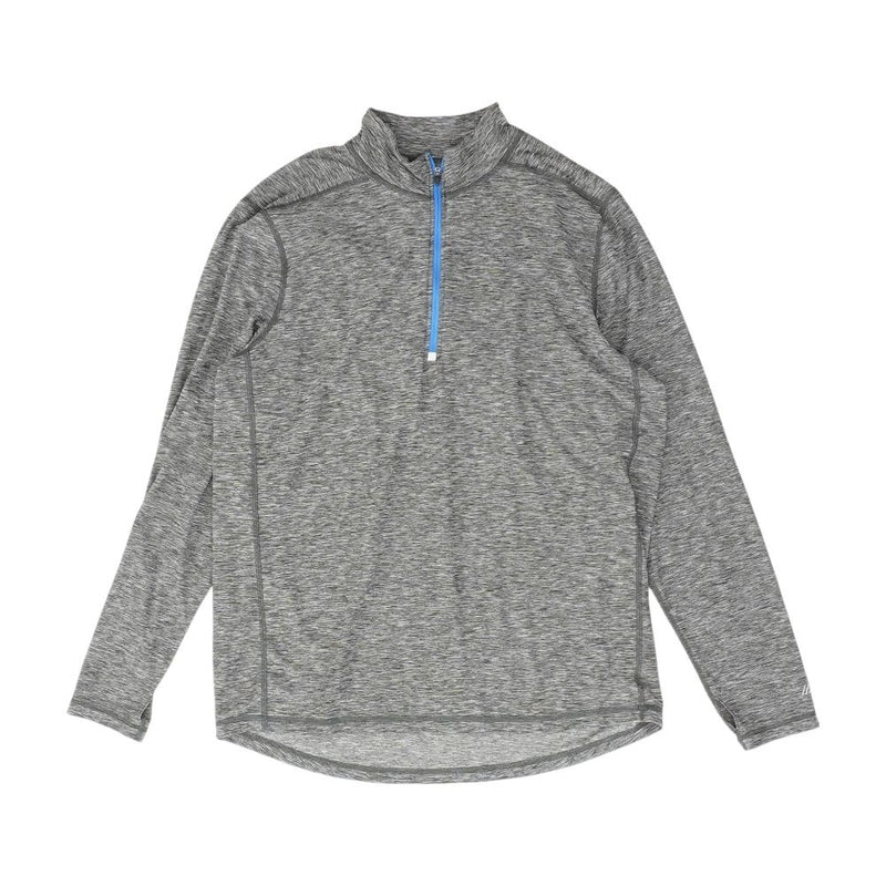 Gray Misc Active Pullover