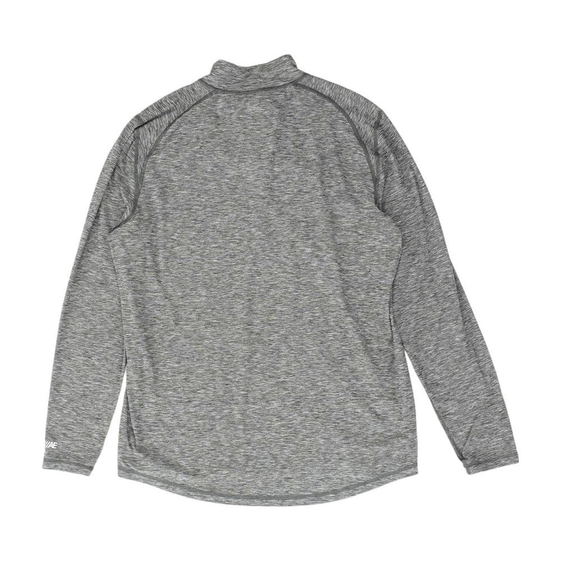 Gray Misc Active Pullover