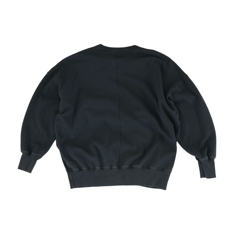 Charcoal Solid Sweatshirt
