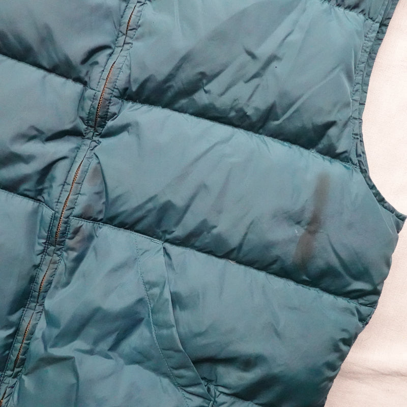 Vintage Eddie Bauer Puffer Vest - Size XL