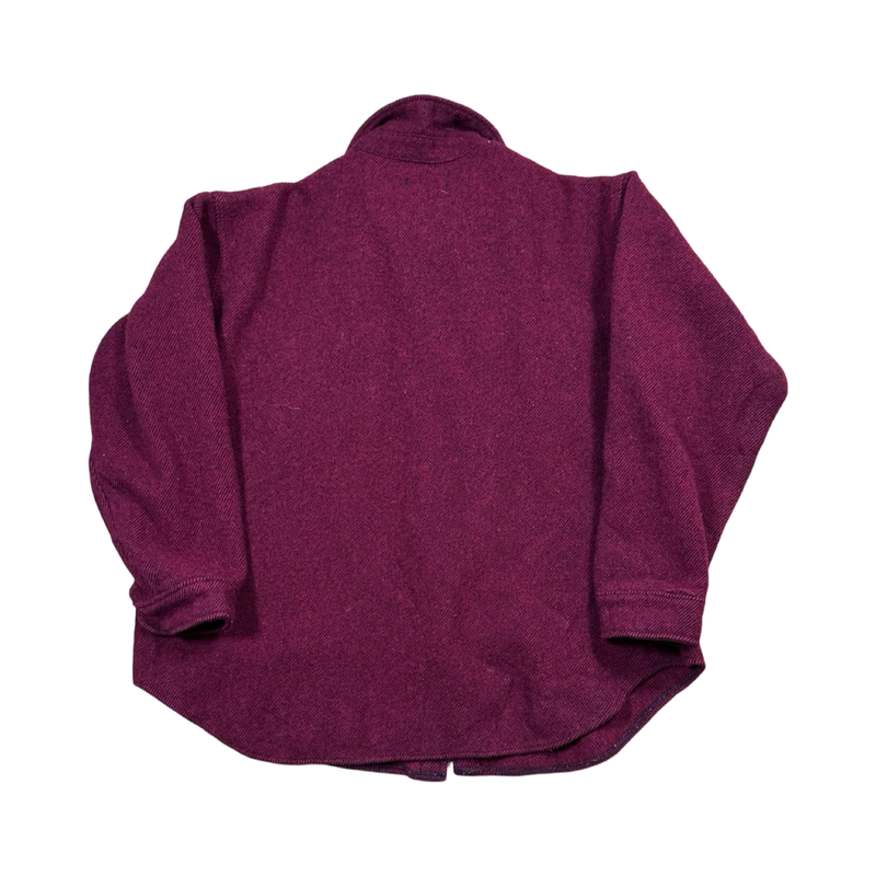 LL Bean Northwoods Wool Shirt