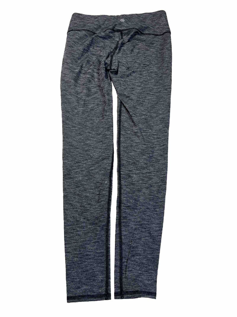 Athleta Women's Gray Chaturanga Athletic Leggings - S