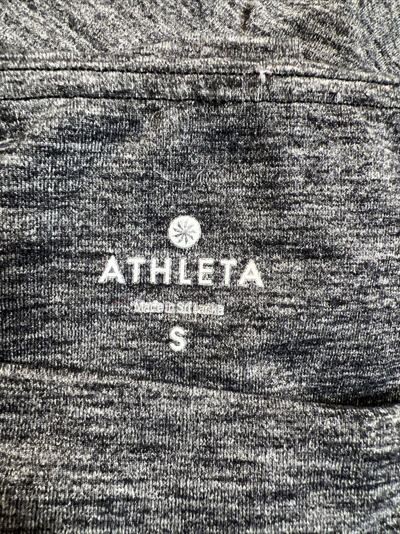 Athleta Women's Gray Chaturanga Athletic Leggings - S
