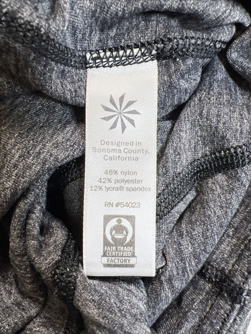 Athleta Women's Gray Chaturanga Athletic Leggings - S